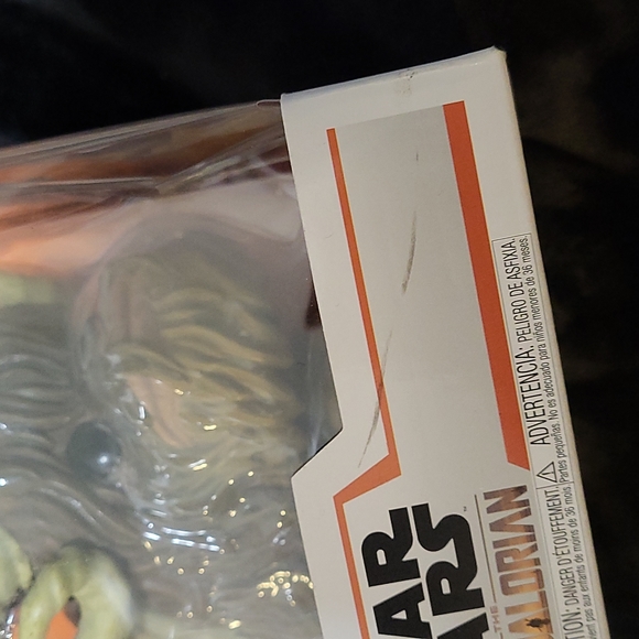 The mandalorian and the child on bantha pop - Picture 5 of 11